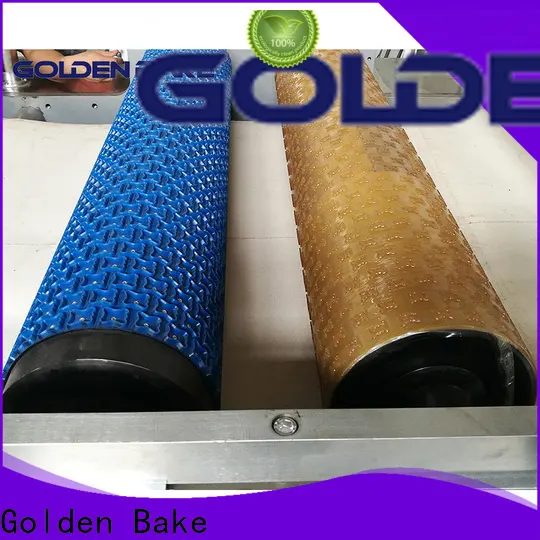 Golden Bake quality biscuit making machine vendor for biscuit surface pattern 1