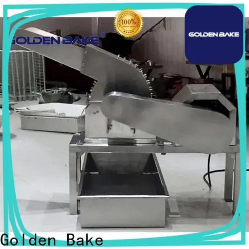 Golden Bake quality biscuit breaker machine manufacturer 1