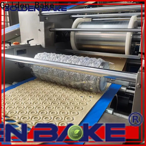 Golden Bake top biscuit making equipment factory for biscuit making 1