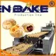 Golden Bake top quality cookies making machine company for biscuit production 1