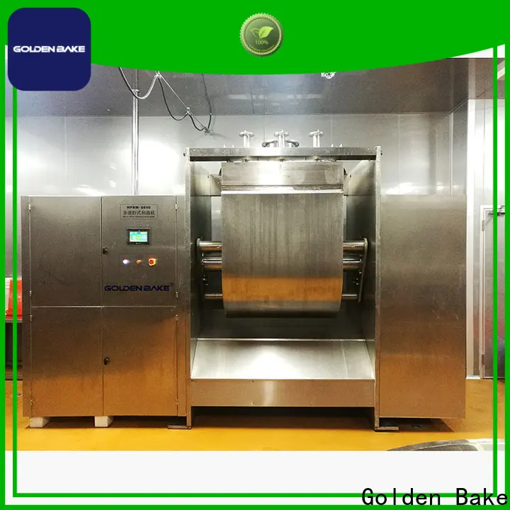 Golden Bake dough mixer cheap for sponge and dough process for sponge and dough process 1