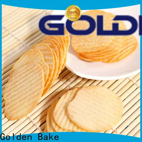 Golden Bake excellent automatic cookies making machine company for biscuit making 1