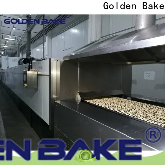 professional industrial baking equipment manufacturers for baking the biscuit 1