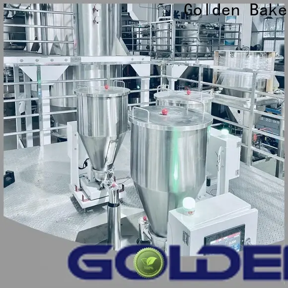 Golden Bake dosing equipment factory for dosing system3 1