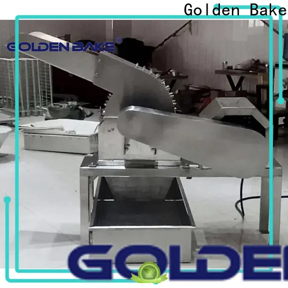 Golden Bake new biscuit breaker machine for sale for waste biscuit from biscuit production line 1