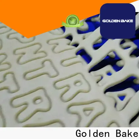 Golden Bake biscuit manufacturing machinery price solution for forming the dough 1