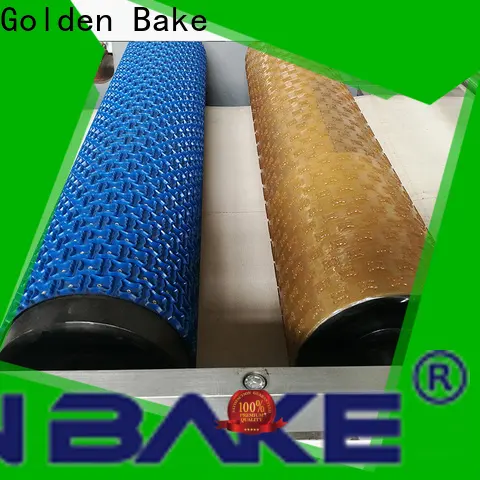 Golden Bake manual biscuit making machine supplier for forming the dough 1
