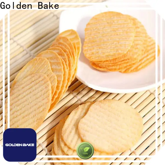 professional machine production biscuit solution for wavy potato crisps chips making 1