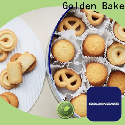 Golden Bake top cookies manufacturing process manufacturers for cookies processing 1