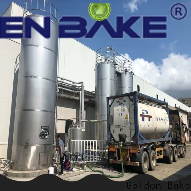 Golden Bake dosing system supply for dosing system 1