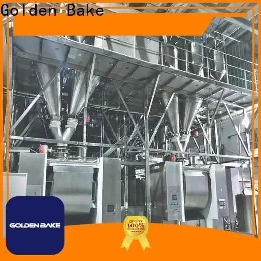top automatic dosing system supplier for biscuit material dosing 1