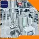 Golden Bake silo system factory for food biscuit production 1