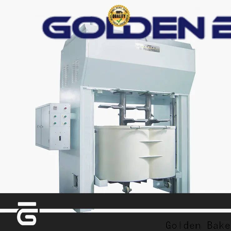 Golden Bake flour dough making machine for sponge and dough process for mixing biscuit material 1