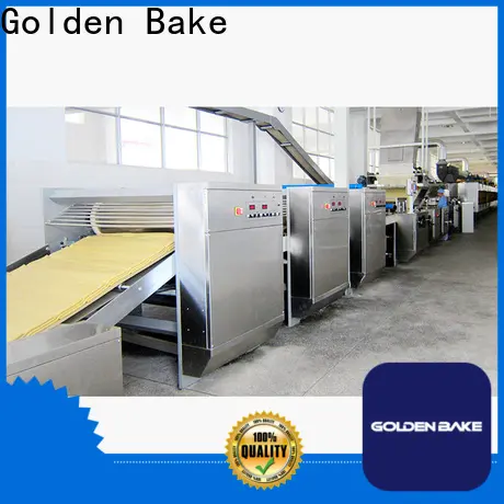 Golden Bake excellent biscuits manufacturing company for biscuit material forming 1