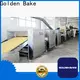 Golden Bake excellent biscuits manufacturing company for biscuit material forming 1
