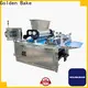 Golden Bake top buy dough sheeter solution for biscuit material forming 1