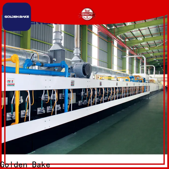 excellent industrial biscuit oven factory for biscuit baking 1