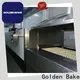 Golden Bake durable cookie baking oven factory for baking the biscuit 1
