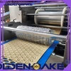 Golden Bake excellent biscuit manufacturing machine price supplier for small scale biscuit production 1