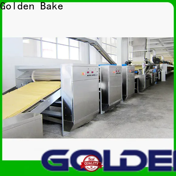 Golden Bake dough laminating machine factory for dough processing1 1