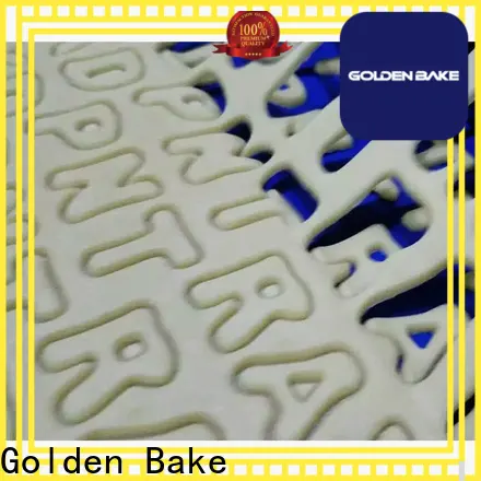 Golden Bake dough flattening machine manufacturer for biscuit material forming 1