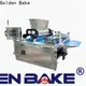 Golden Bake professional machine to roll dough supply for biscuit material forming 1