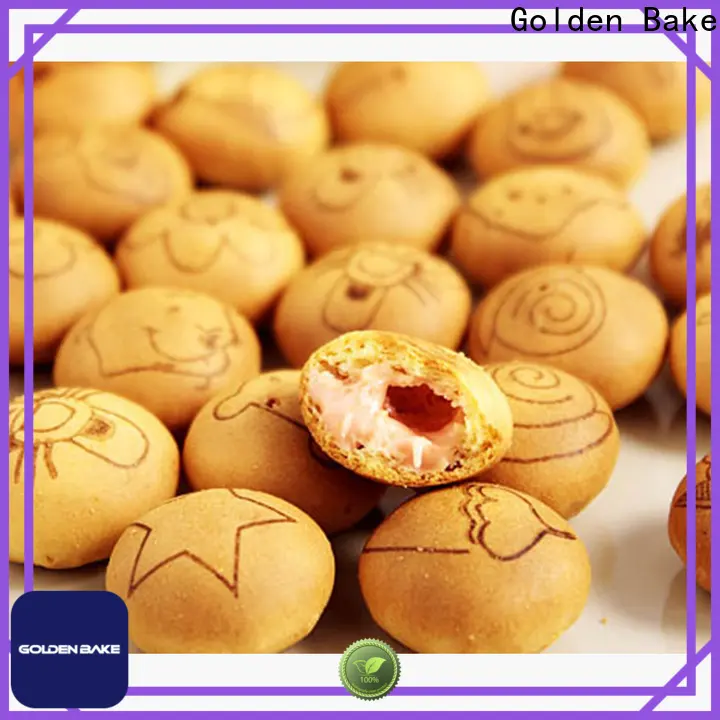 top cookie machine factory 1