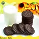 Golden Bake cookies making machine price in india company for chocolate-flavored sandwich biscuit making 1