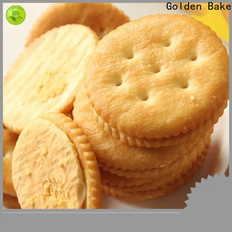 Golden Bake sandwich biscuit vendor for ritz biscuit production2 1