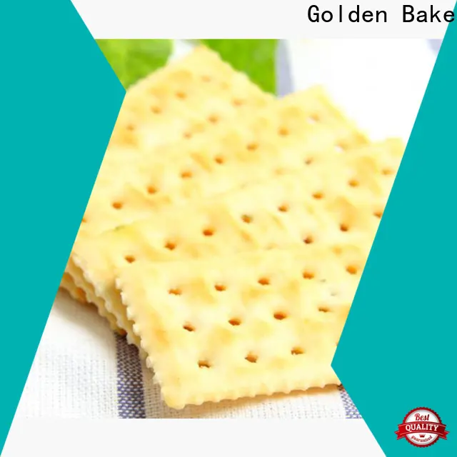 Golden Bake biscuit maker manufacturers for soda biscuit making 1