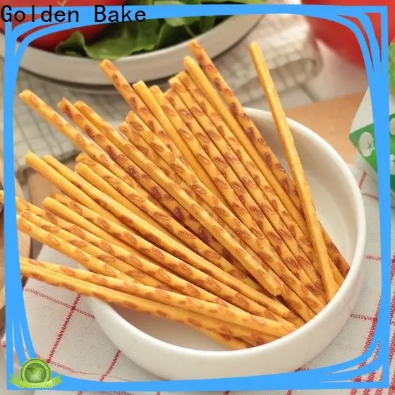 Golden Bake biscuit packing machine company for finger biscuit making 1