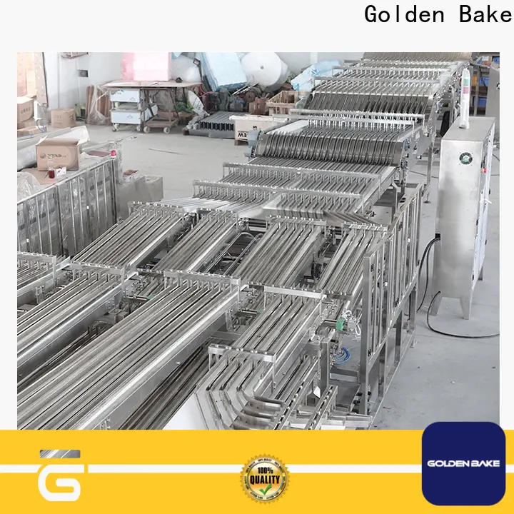 Golden Bake biscuit production vendor for biscuit making 1