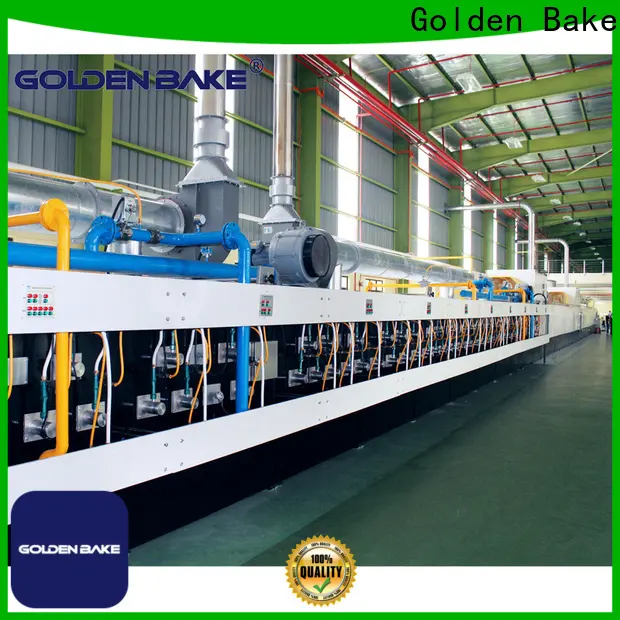 Golden Bake industrial baking equipment manufacturers for baking the biscuit1 1