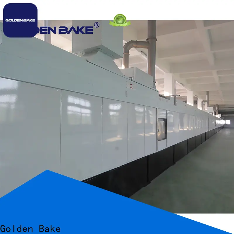 Golden Bake top industrial cookie oven suppliers for baking the biscuit 1