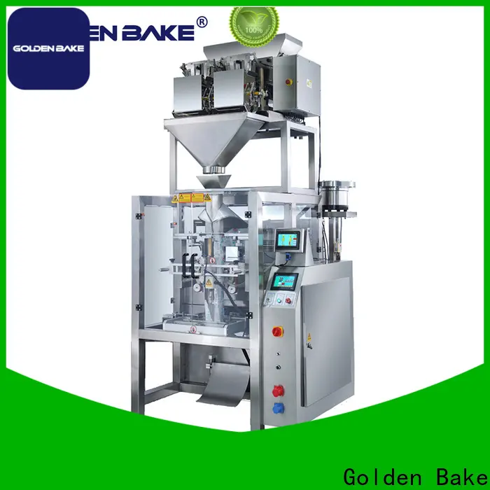 Golden Bake automatic biscuits packing machine manufacturer for biscuit 1