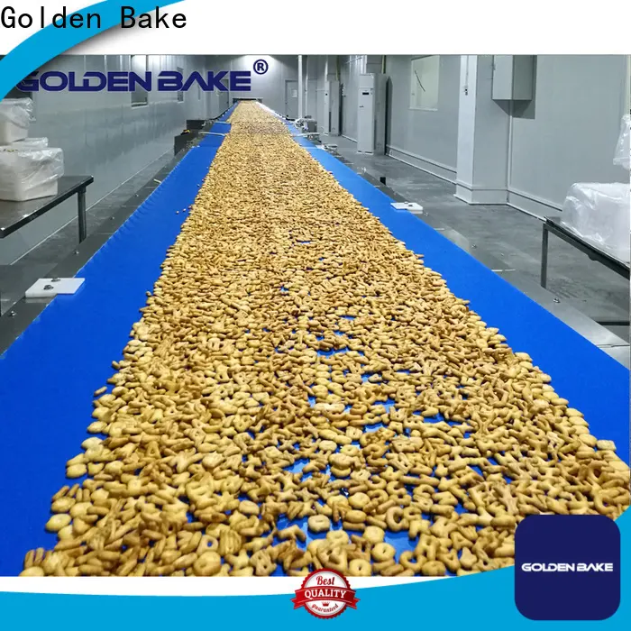 Golden Bake durable biscuit cooling conveyor company for cooling biscuit1 1