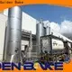 Golden Bake palm oil tank supply for dosing system 1