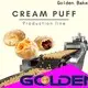 Golden Bake biscuit machine manufacturer for various kinds of biscuit making 1