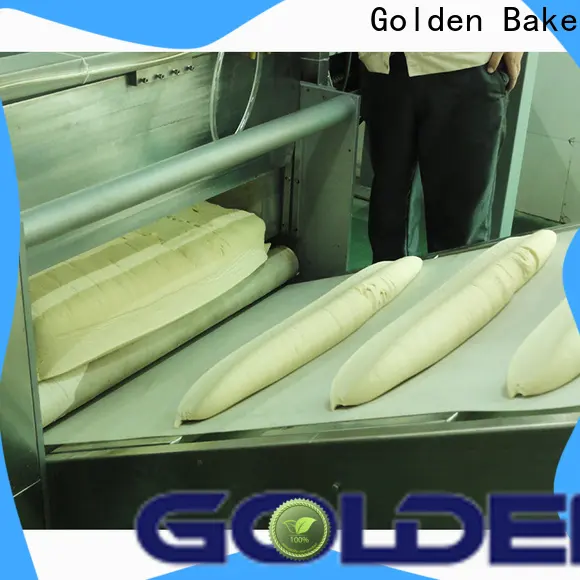 Golden Bake professional cookies depositor company for biscuit material forming 1