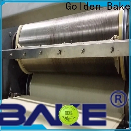 Golden Bake biscuit machinery manufacturer in india company for forming the dough 1