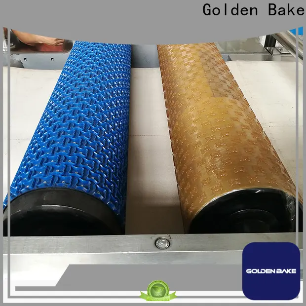 Golden Bake professional biscuit machinery manufacturer in hyderabad company for forming the dough 1