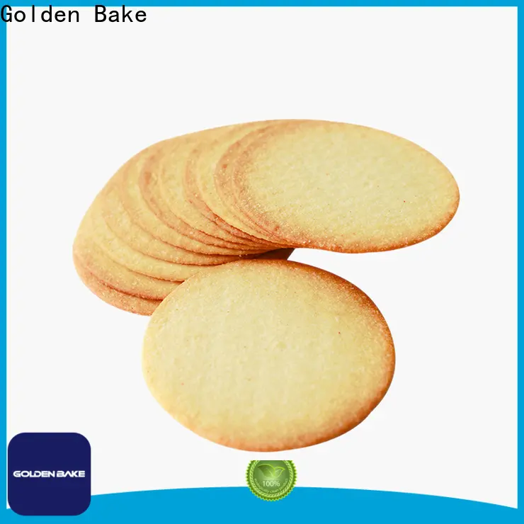 Golden Bake cracker making machine vendor for biscuit production 1