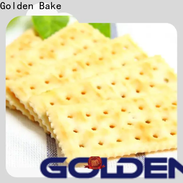 Golden Bake Golden Bake biscuit maker machine suppliers for soda biscuit making 1