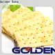 Golden Bake Golden Bake biscuit maker machine suppliers for soda biscuit making 1