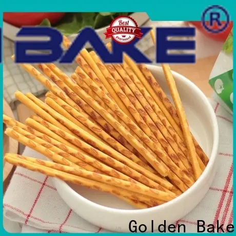 Golden Bake Golden Bake cookies dropping machine manufacturers for finger biscuit production 1