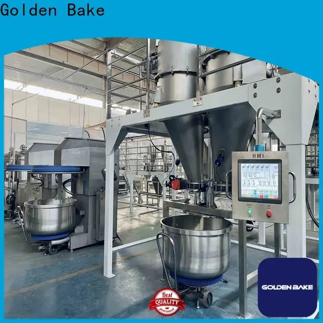 top quality dosing system manufacturer for biscuit material dosing 1
