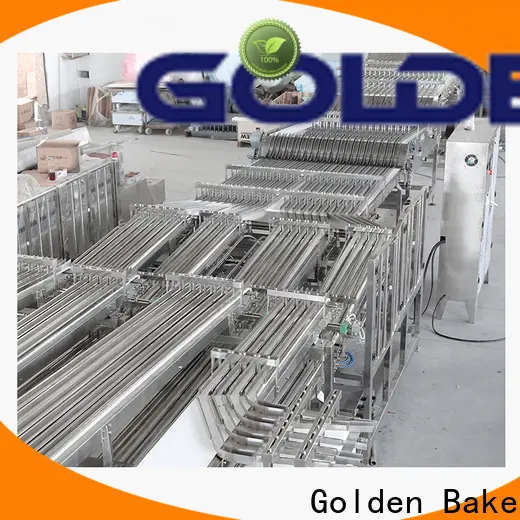 Golden Bake automatic biscuit making machine suppliers 1