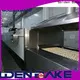 Golden Bake industrial biscuit oven manufacturers for biscuit baking 1