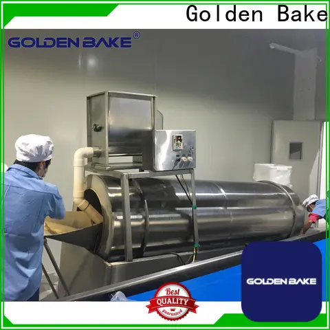 automatic industrial mixer machine supplier for gold fish biscuit line 1