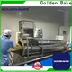 automatic industrial mixer machine supplier for gold fish biscuit line 1